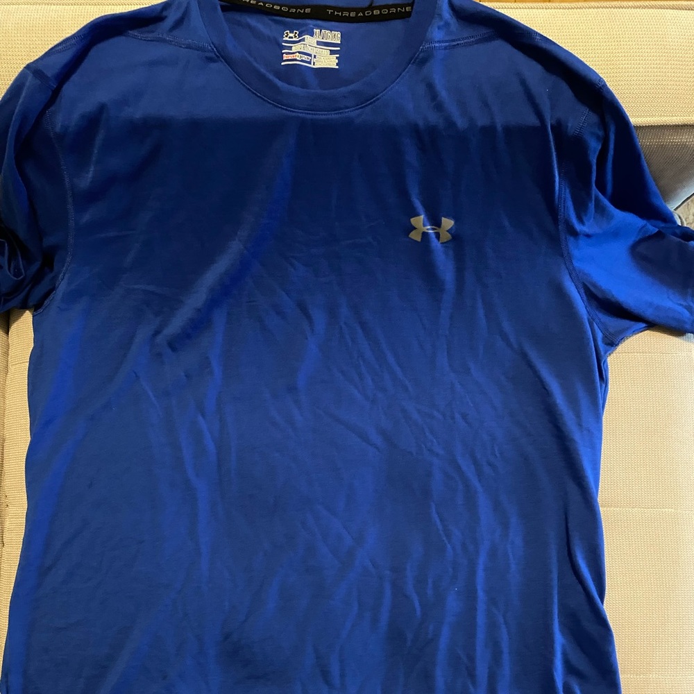 Under Armour Work out T